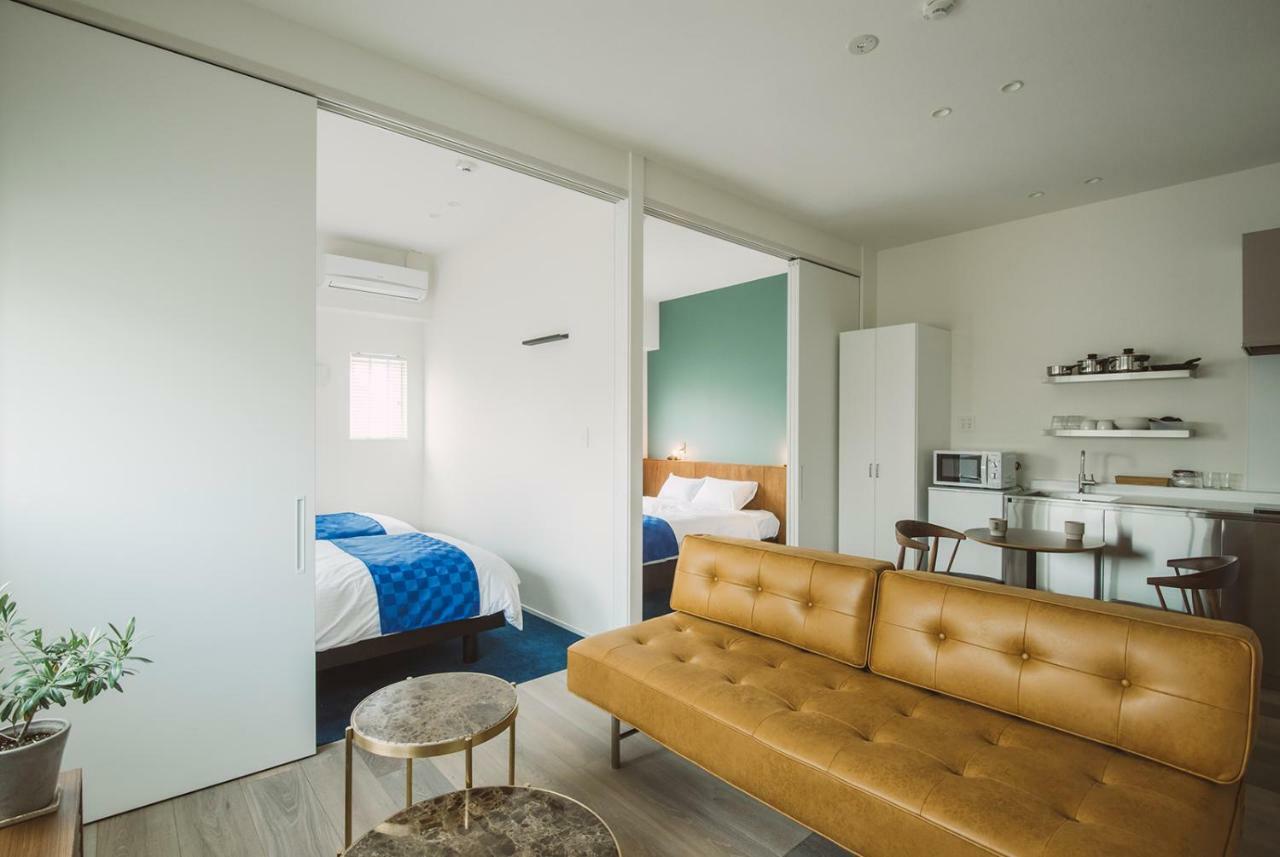 Seacruise House Navio Aparthotel Kami Amakusza Kültér fotó