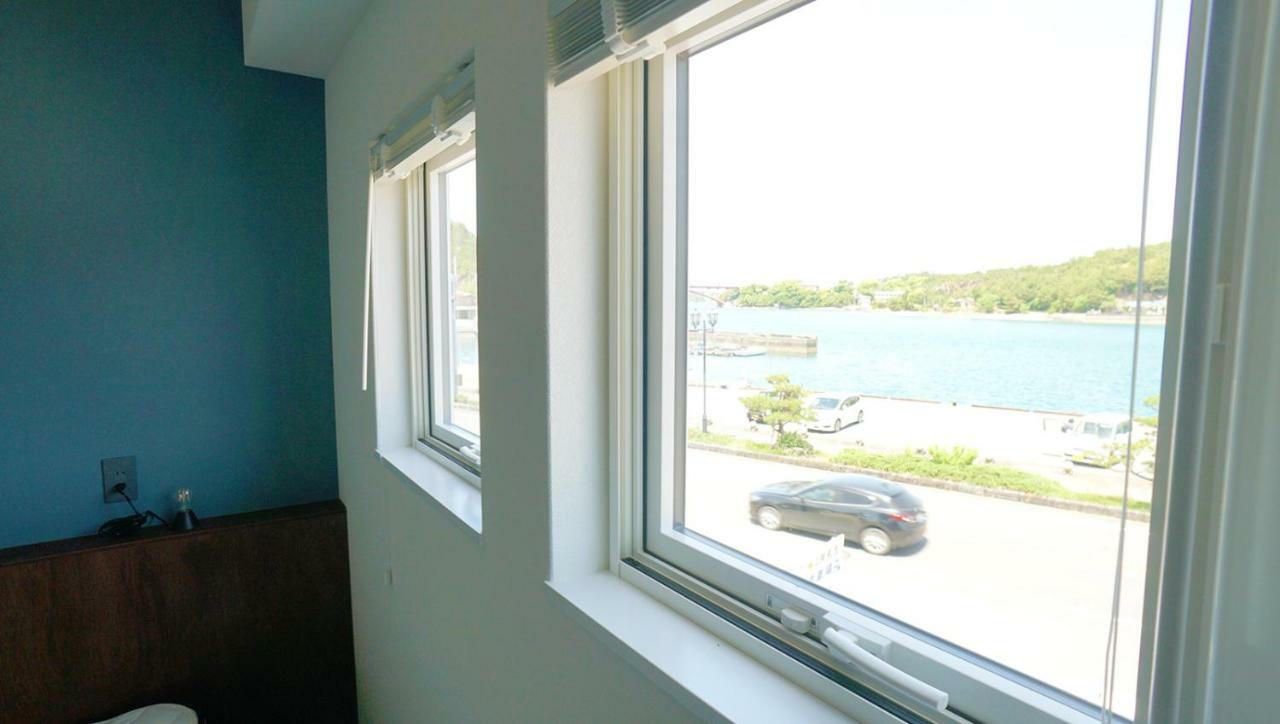 Seacruise House Navio Aparthotel Kami Amakusza Kültér fotó
