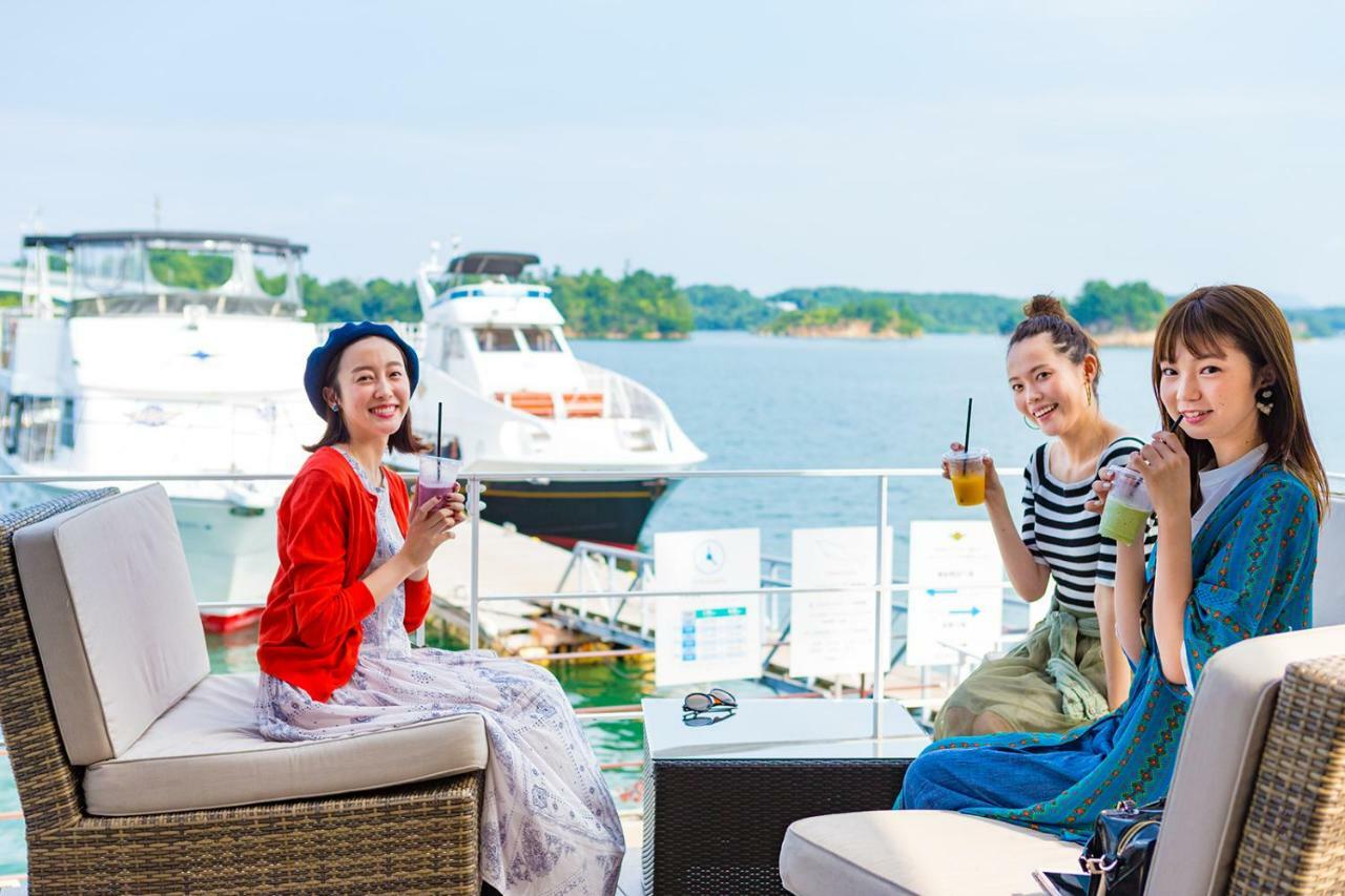 Seacruise House Navio Aparthotel Kami Amakusza Kültér fotó