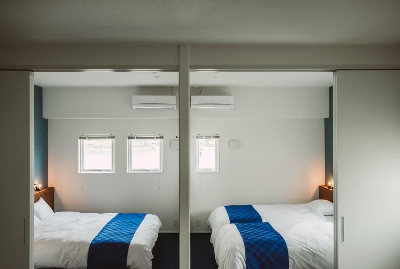 Seacruise House Navio Aparthotel Kami Amakusza Kültér fotó