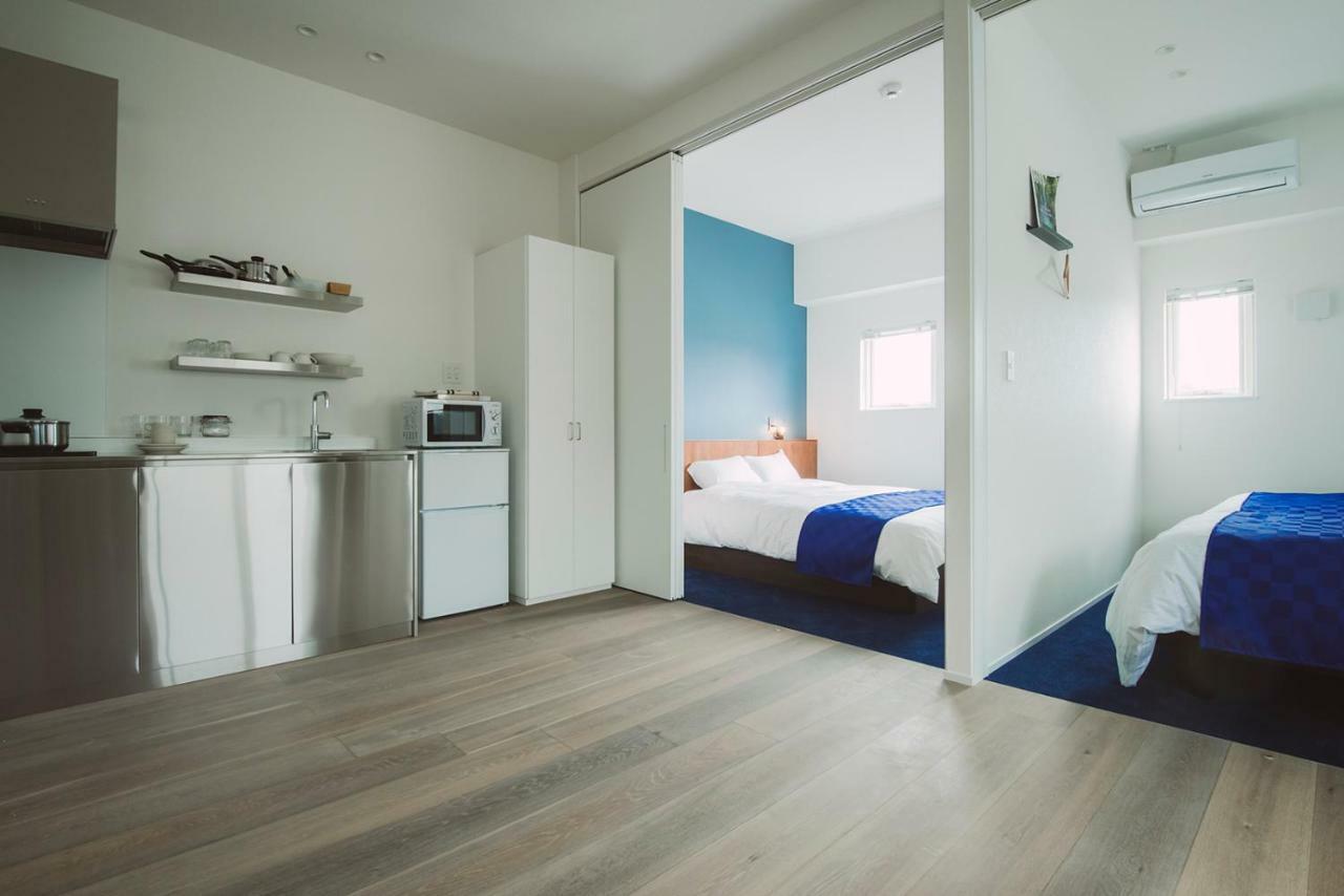 Seacruise House Navio Aparthotel Kami Amakusza Kültér fotó