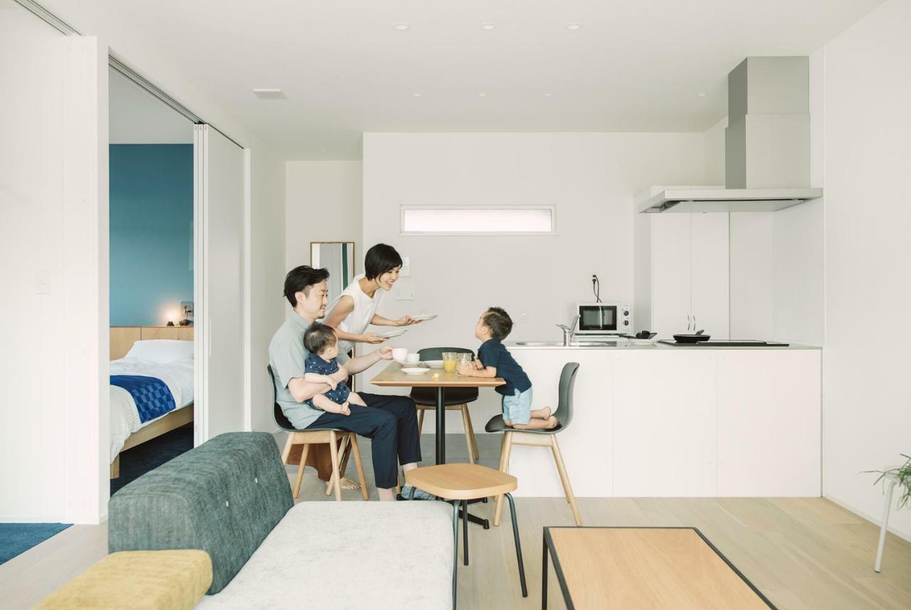 Seacruise House Navio Aparthotel Kami Amakusza Kültér fotó