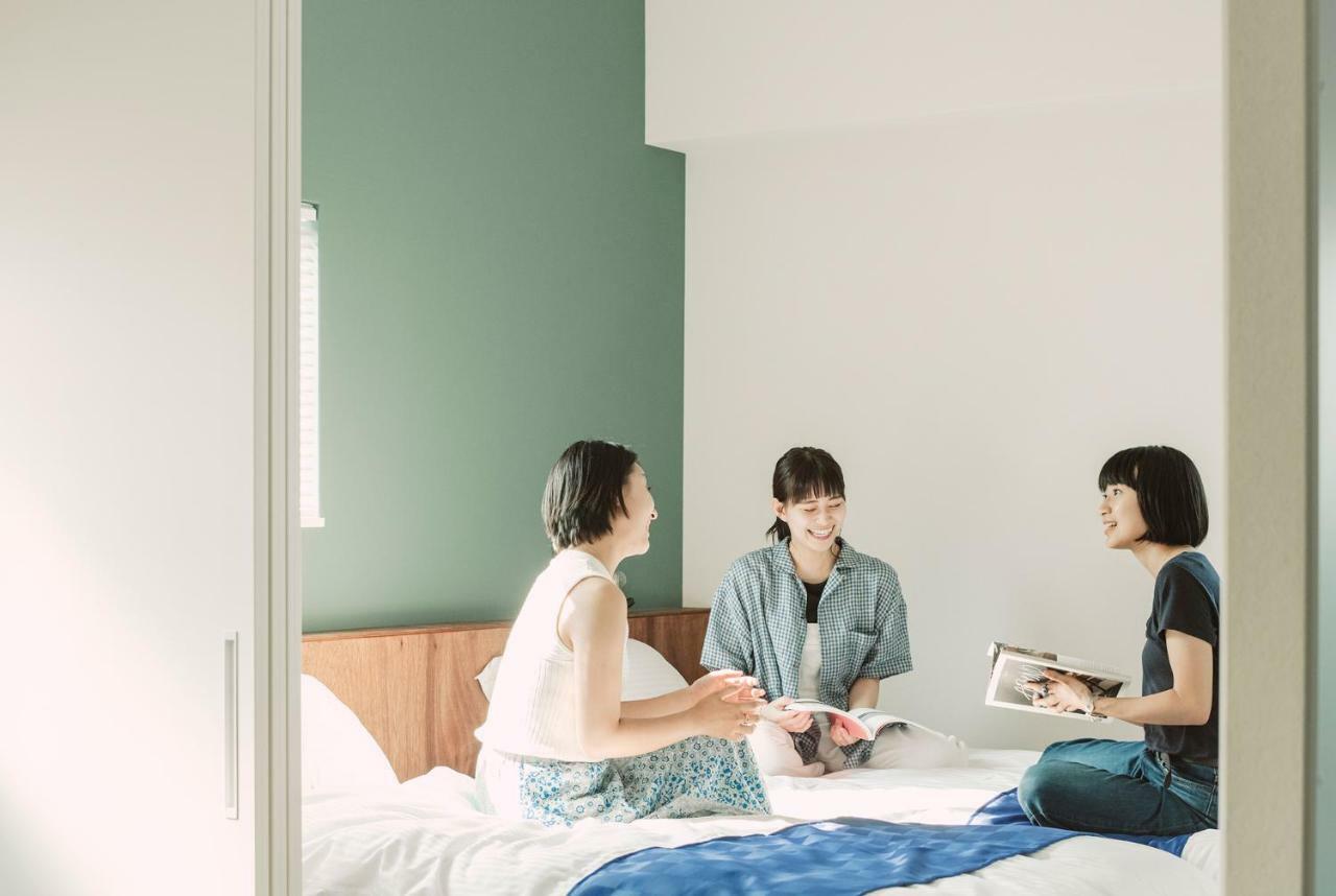 Seacruise House Navio Aparthotel Kami Amakusza Kültér fotó