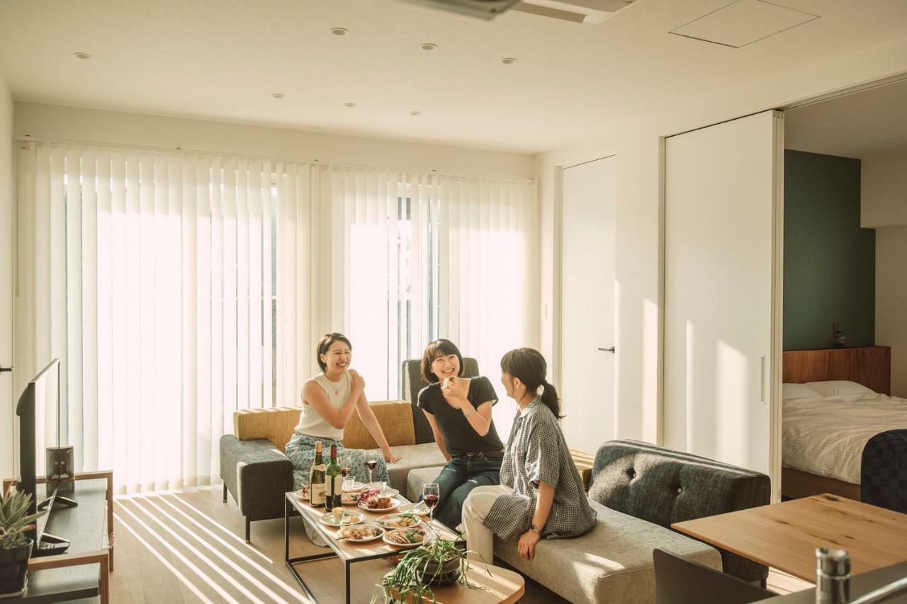 Seacruise House Navio Aparthotel Kami Amakusza Kültér fotó