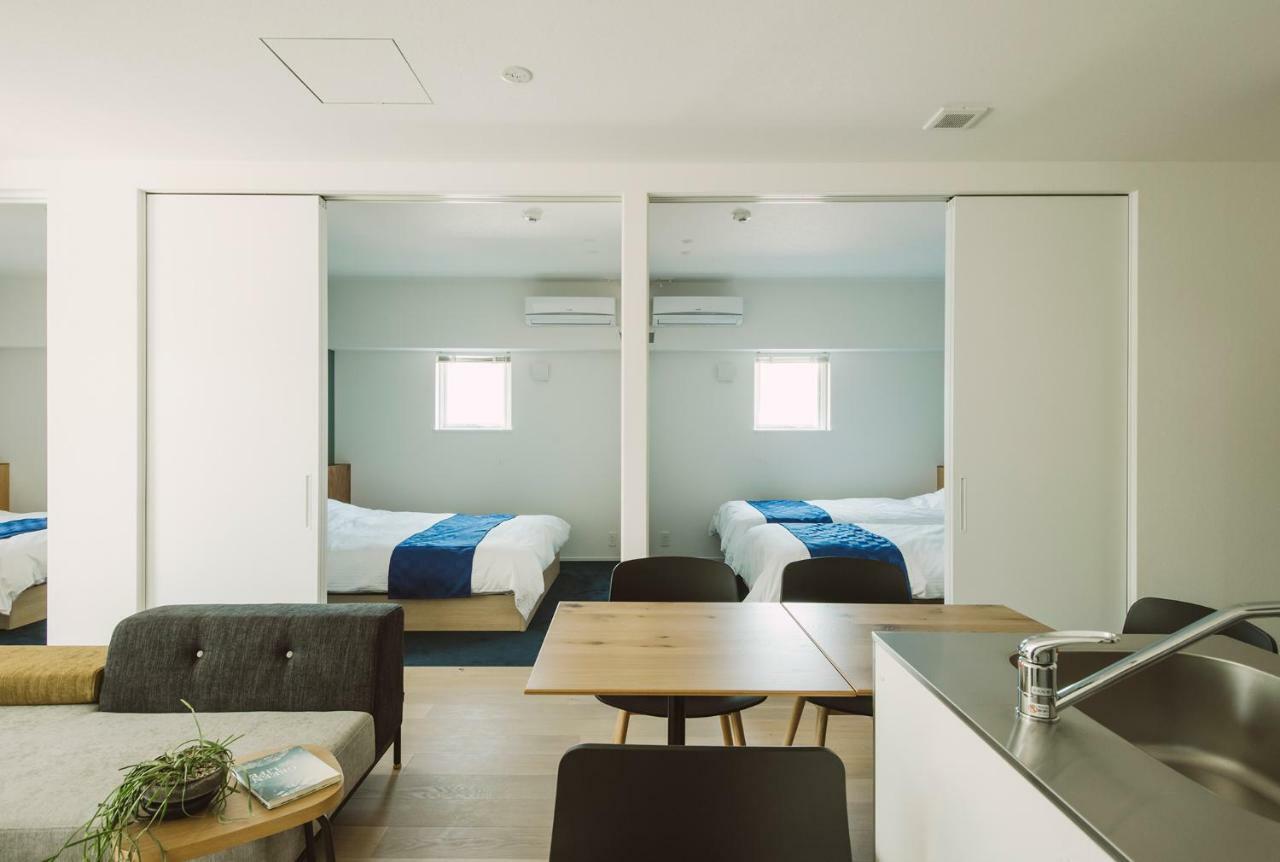 Seacruise House Navio Aparthotel Kami Amakusza Kültér fotó