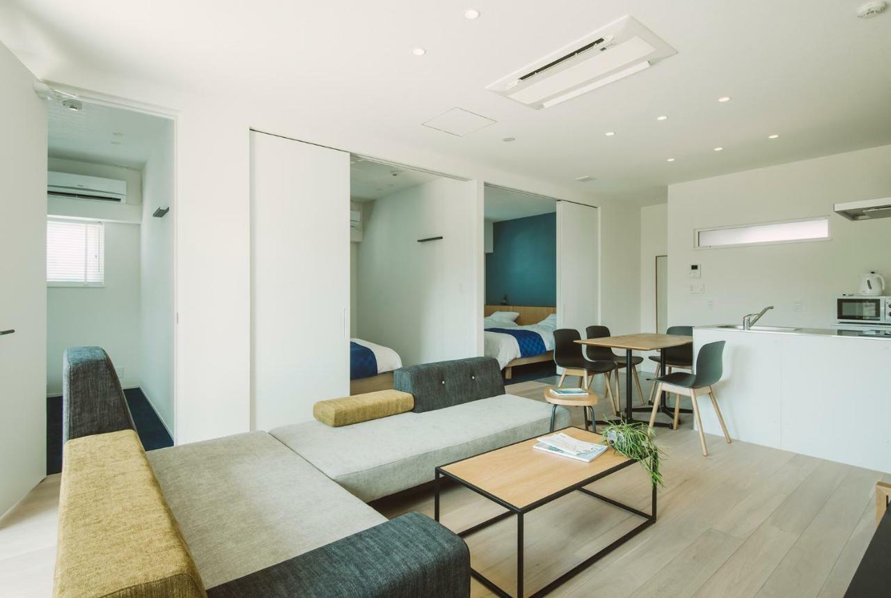 Seacruise House Navio Aparthotel Kami Amakusza Kültér fotó
