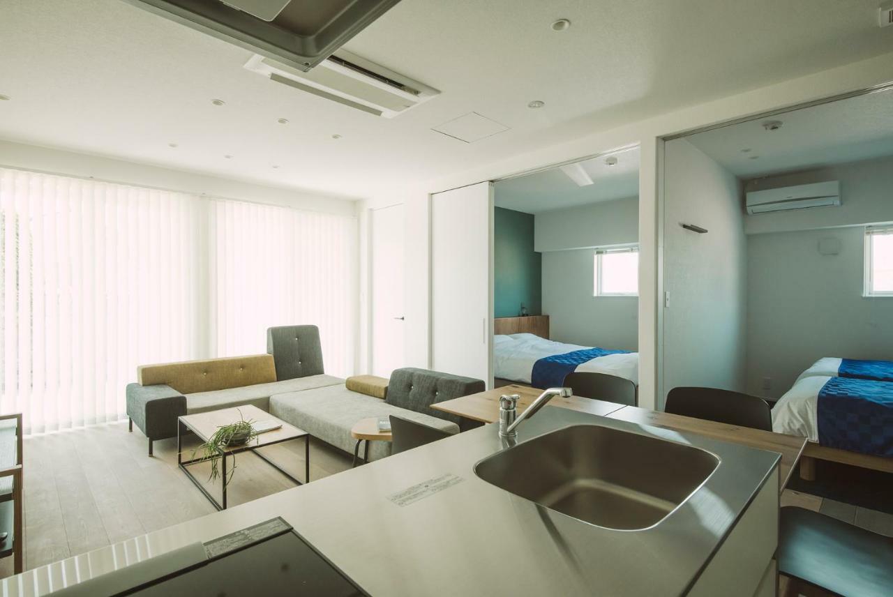 Seacruise House Navio Aparthotel Kami Amakusza Kültér fotó